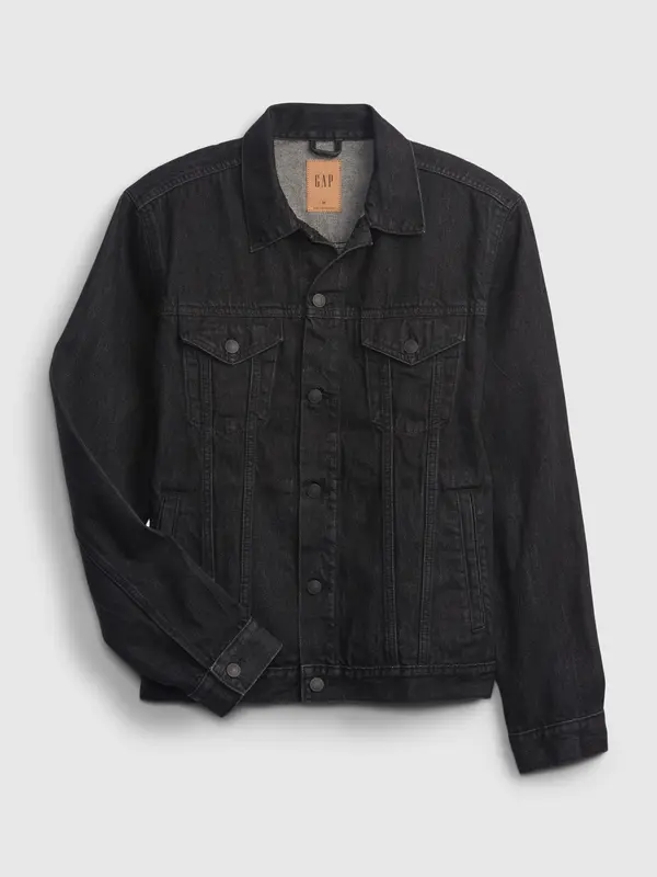 GAP GAP Denim Jacket classic Washwell - Boys