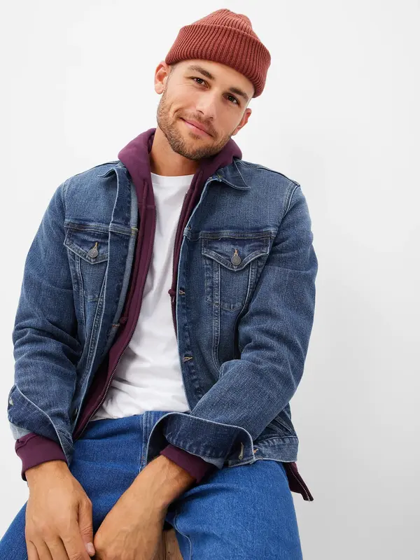 GAP GAP Denim Jacket - Mens