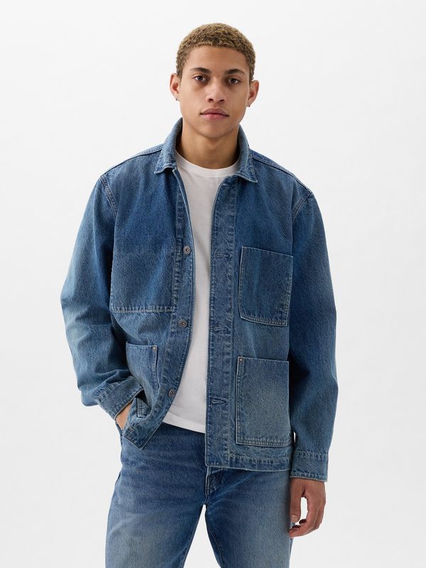 GAP GAP Denim Jacket - Men's