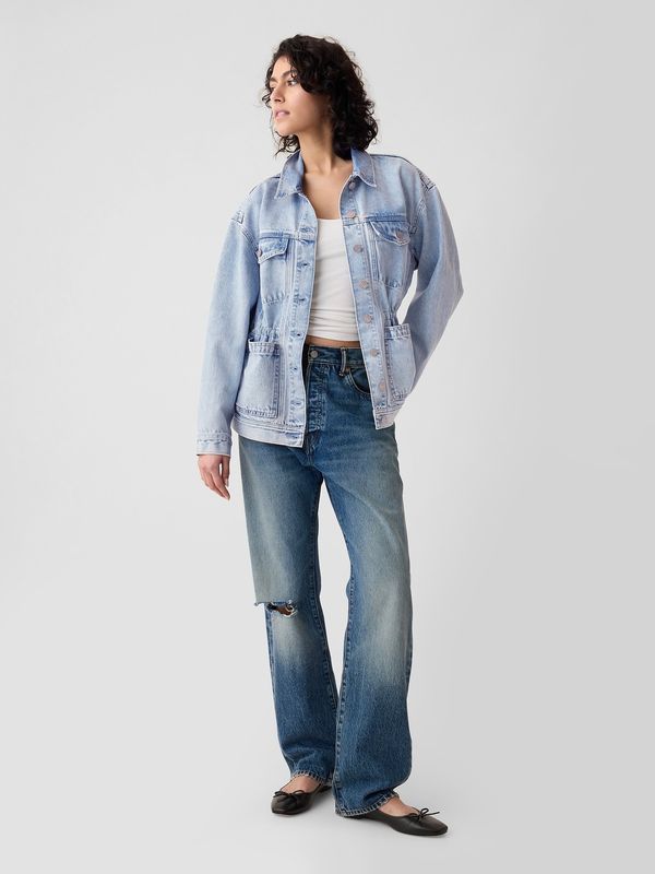 GAP GAP Denim Jacket - Women