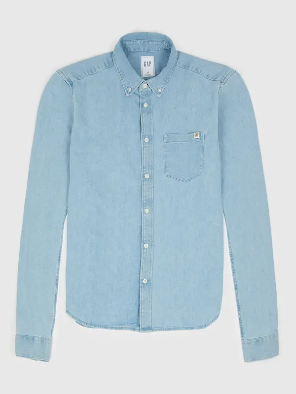 GAP GAP Denim Shirt - Men's