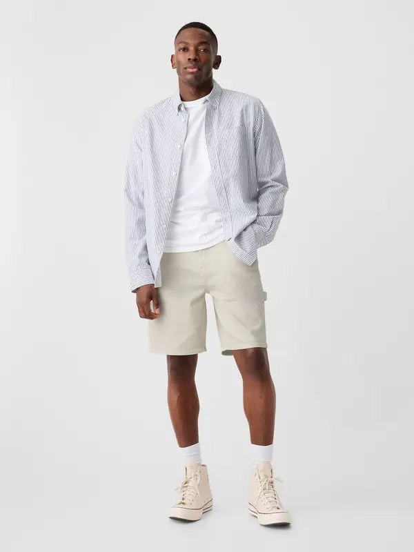 GAP GAP Denim Shorts Carpenter - Men's