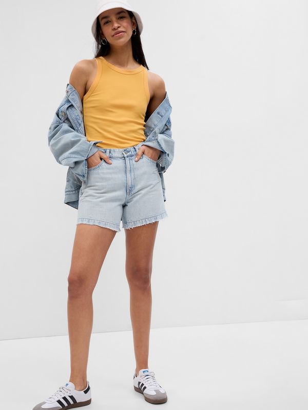 GAP GAP Denim Shorts High rise - Women