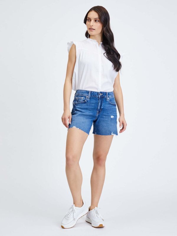 GAP GAP Denim Shorts med lucky - Women