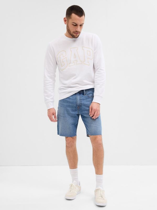 GAP GAP Denim Shorts straight - Men