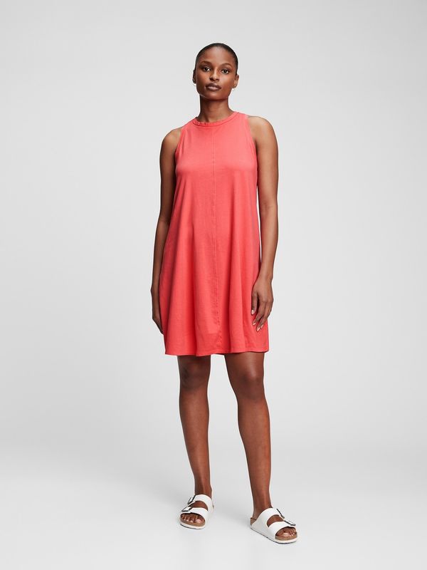 GAP GAP Dress Sleeveless Swing Dress - Women's