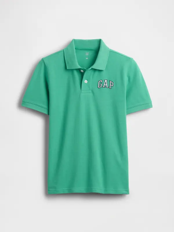 GAP GAP fantovska polo majica z logotipom