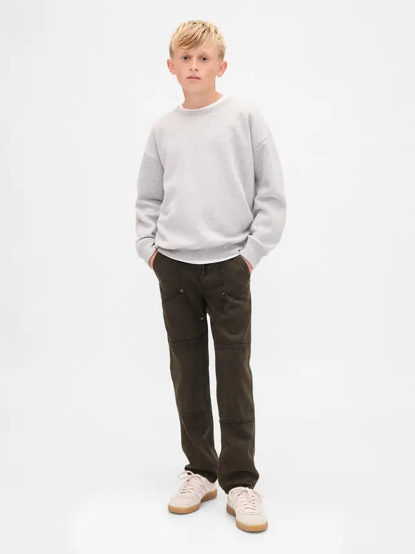 GAP GAP fantovske kavbojke ravne oblike iz 90-ih let