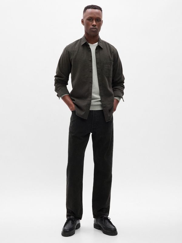 GAP GAP Flannel Shirt - Men's