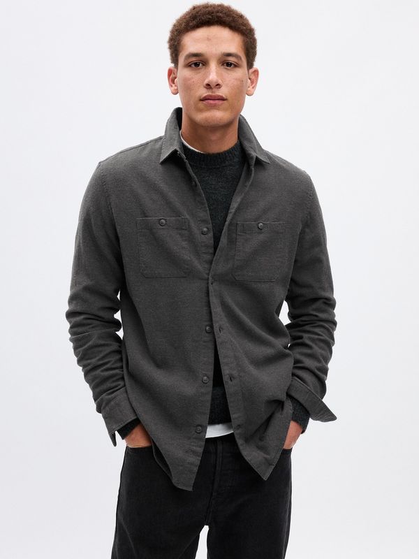 GAP GAP Flannel Shirt - Men's