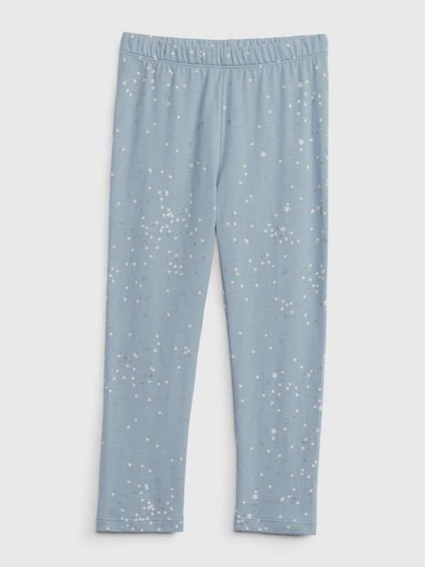 GAP GAP Glitter Leggings for Kids - Girls