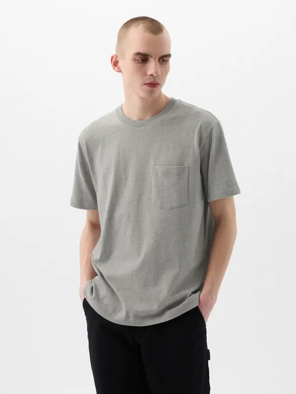 GAP GAP Heavy Cotton T-Shirt - Men's