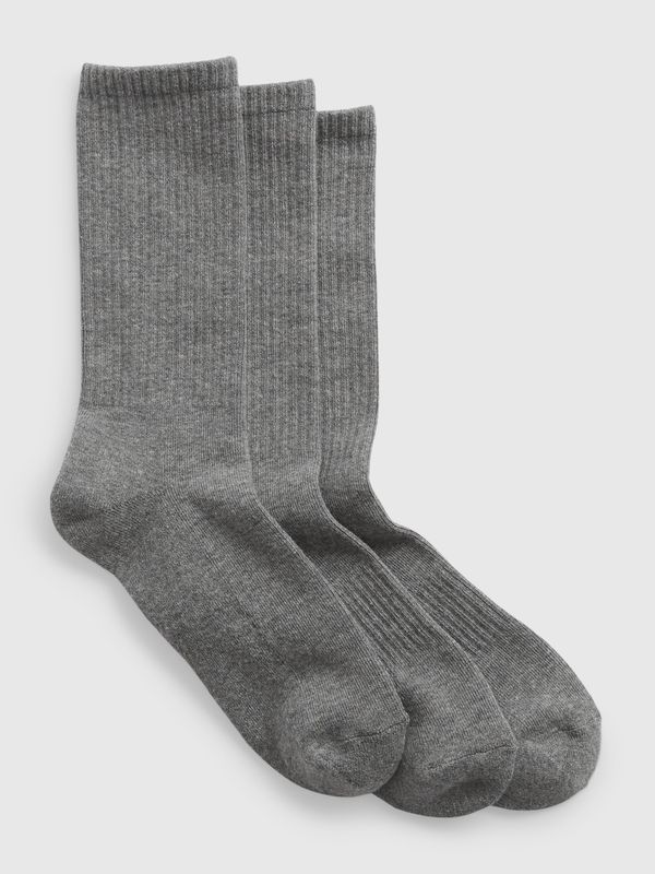 GAP GAP High socks, 3 pairs - Men