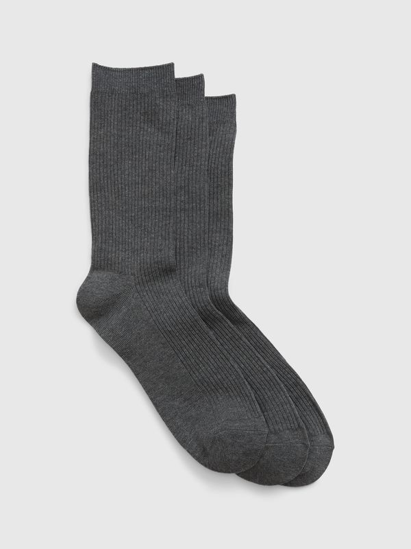 GAP GAP High socks, 3 pairs - Men