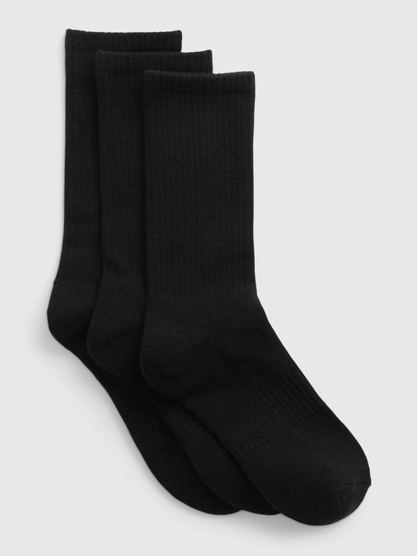 GAP GAP High socks, 3 pairs - Men