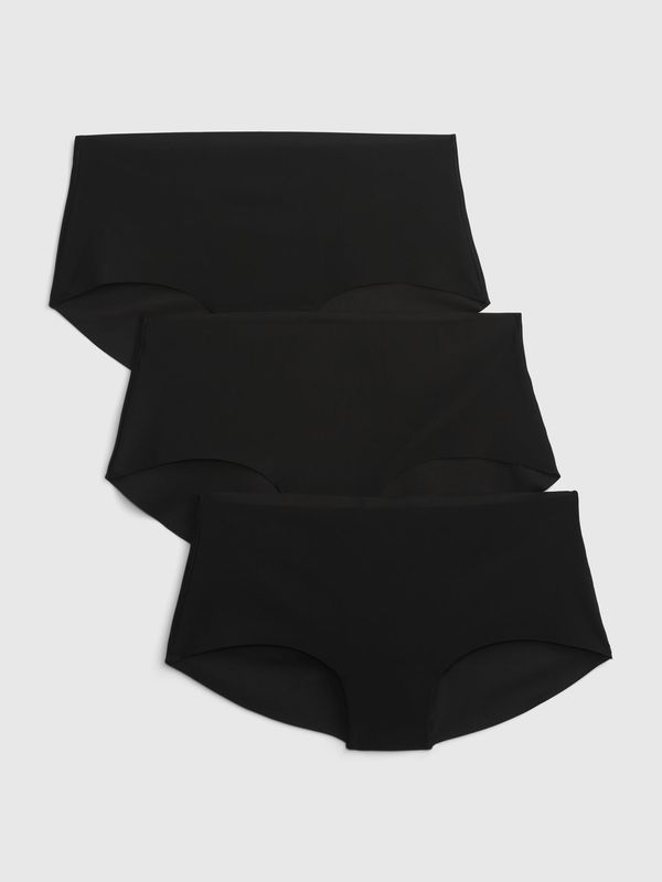 GAP GAP Hip Panties, 3 pcs - Women