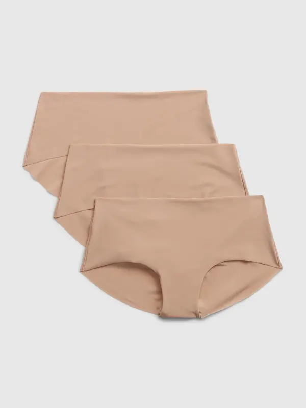GAP GAP Hip Panties, 3 pcs - Women's