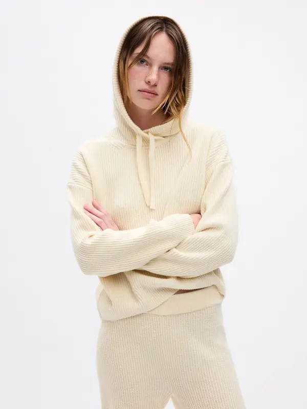 GAP GAP Hooded Sweater - Ladies