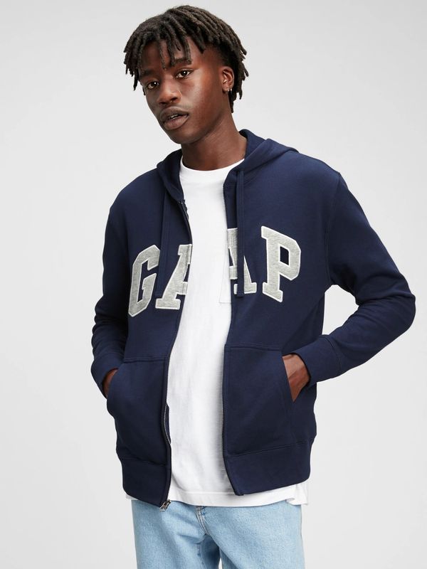 GAP GAP Hoodie Logo arch hoodie - Men's