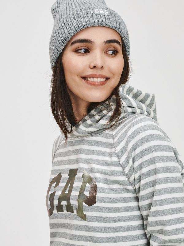 GAP GAP Hoodie Logo arch hoodie - Women's