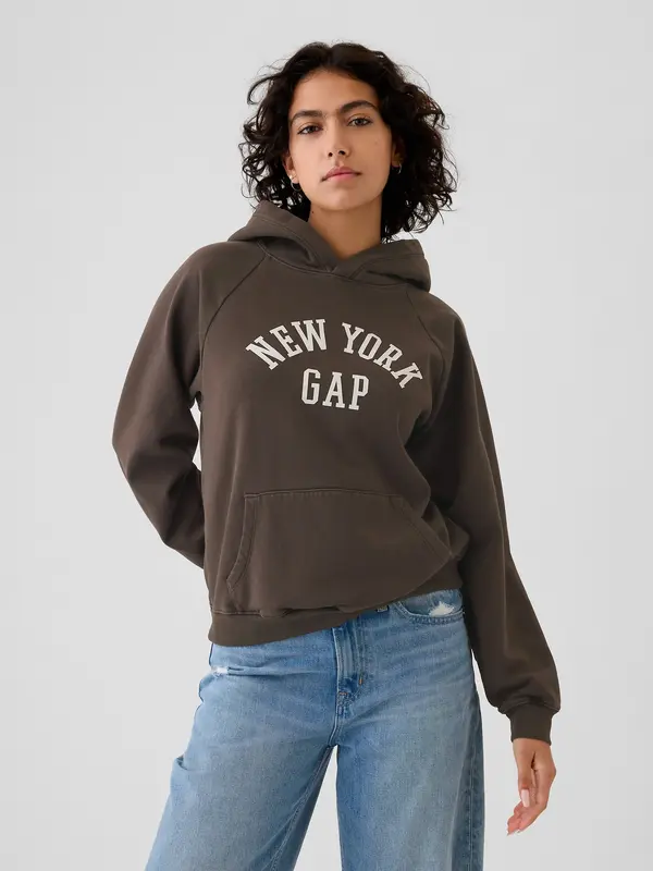 GAP GAP Hoodie Vintage Soft - Ladies