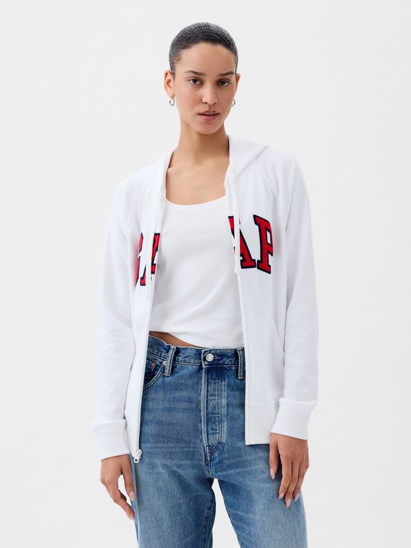 GAP GAP Hoodie with logo - Women