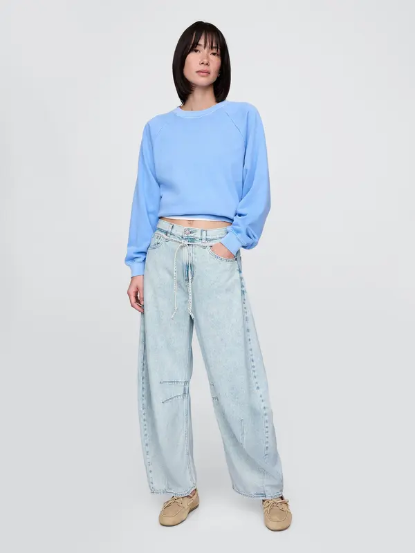 GAP GAP Horseshoe UltraSoft Jeans - Women's