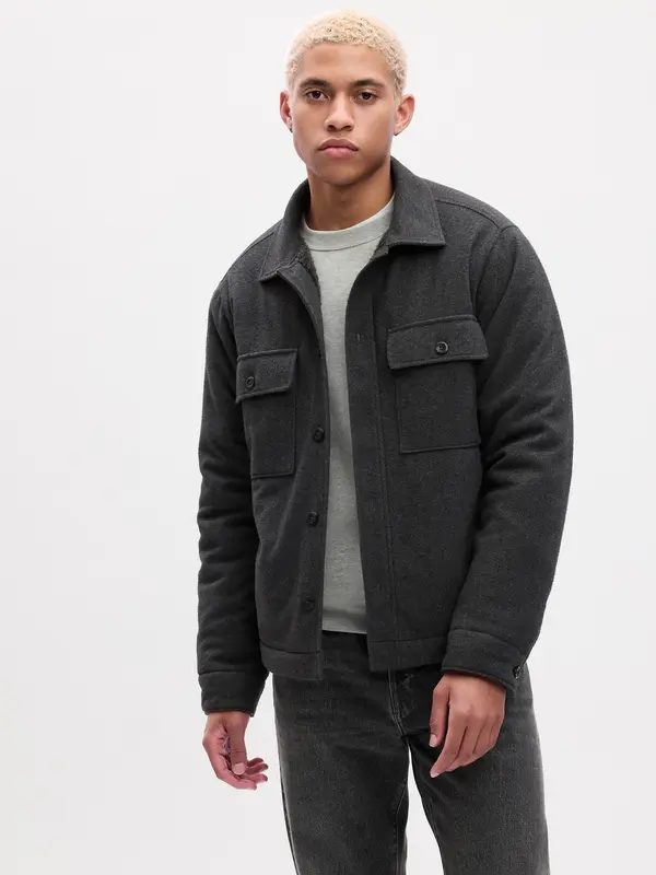 GAP GAP Insulated Jacket Utility - Men's