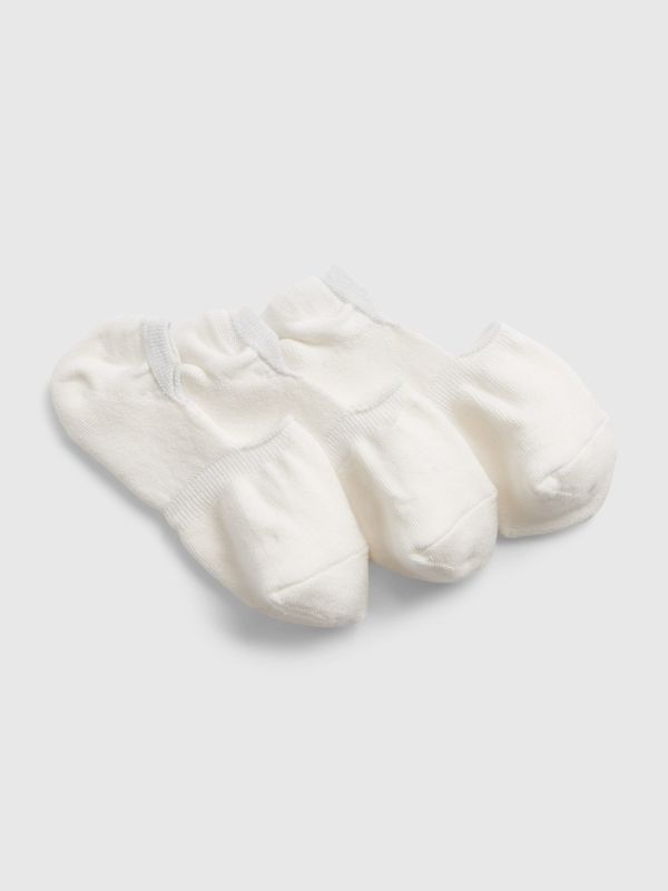 GAP GAP Invisible socks, 3 pairs - Men