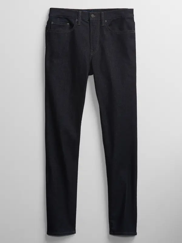 GAP GAP Jeans All Temp Slim Taper Jeans with Washwell - Mens