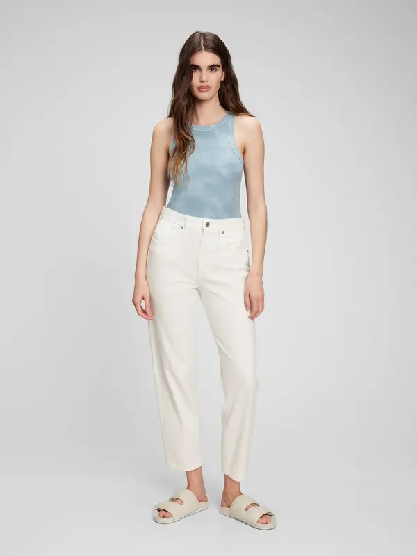 GAP GAP Jeans barrel high rise - Women