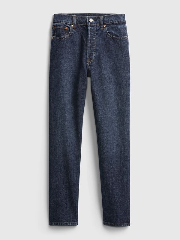 GAP GAP Jeans high rise cheeky straight jeans with Washwell - Women