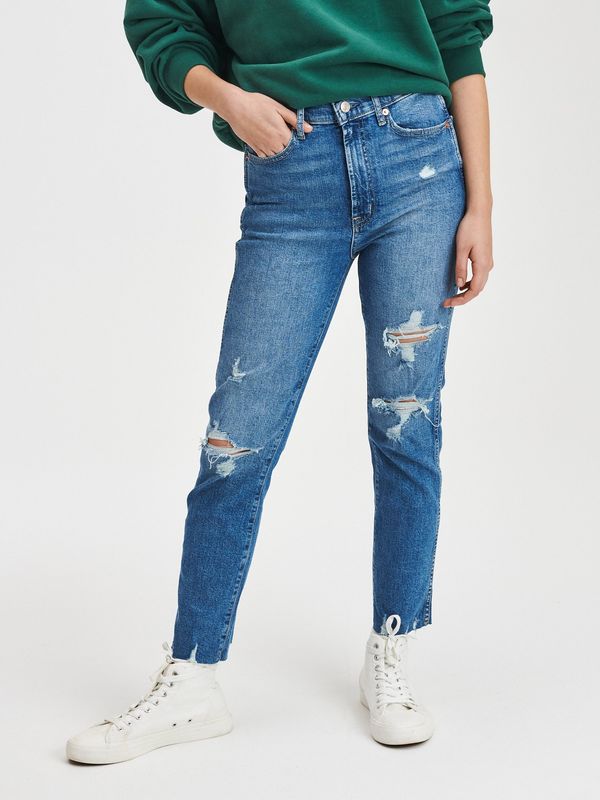 GAP GAP Jeans high rise cigarette - Women