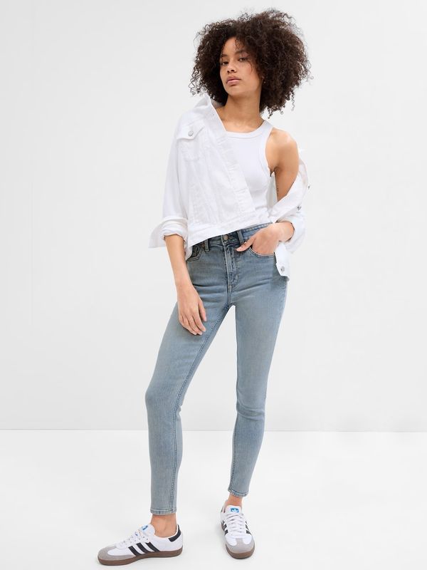 GAP GAP Jeans legging high rise - Women