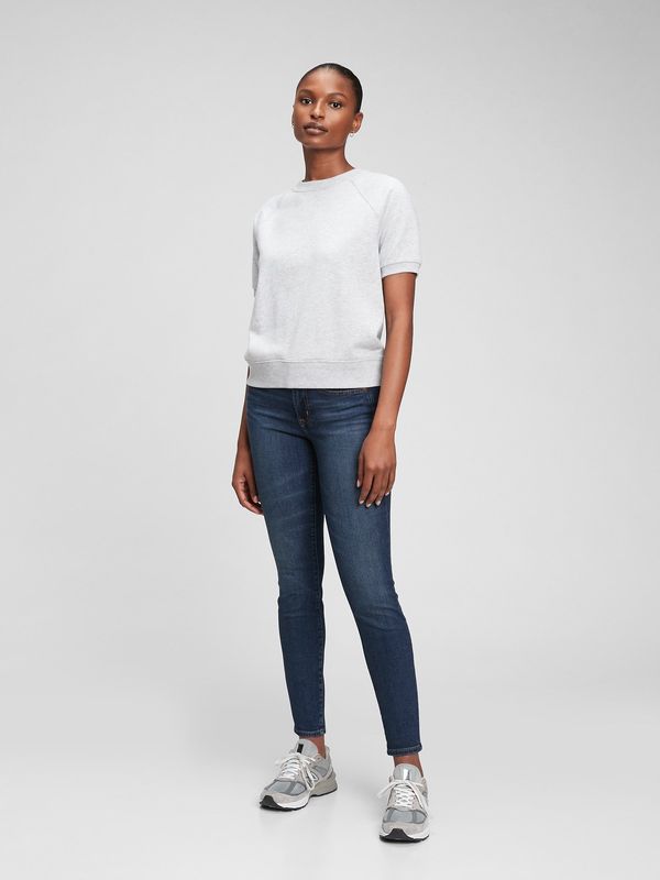 GAP GAP Jeans mid rise true skinny - Women's