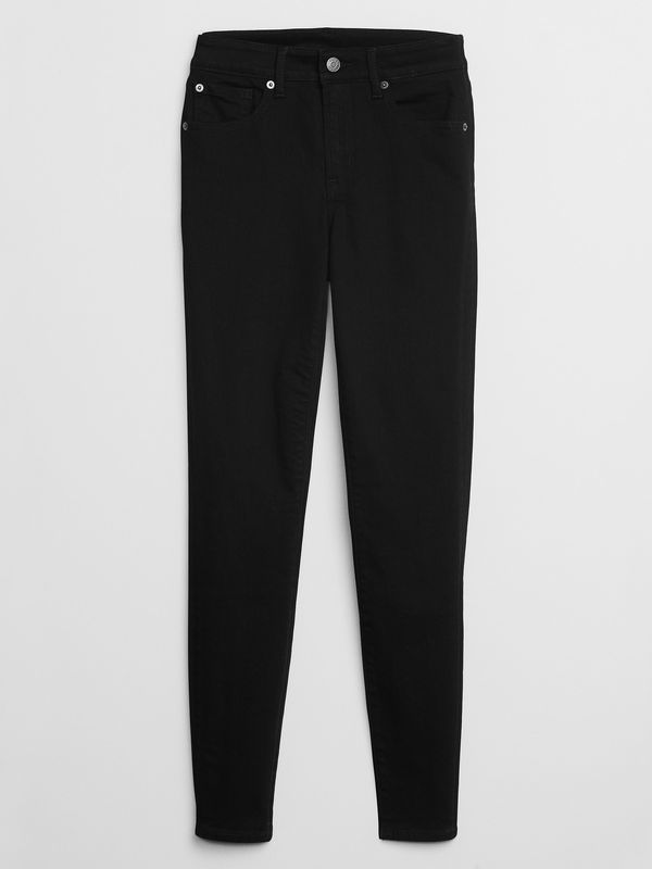 GAP GAP Jeans mid rise universal legging jeans - Ladies