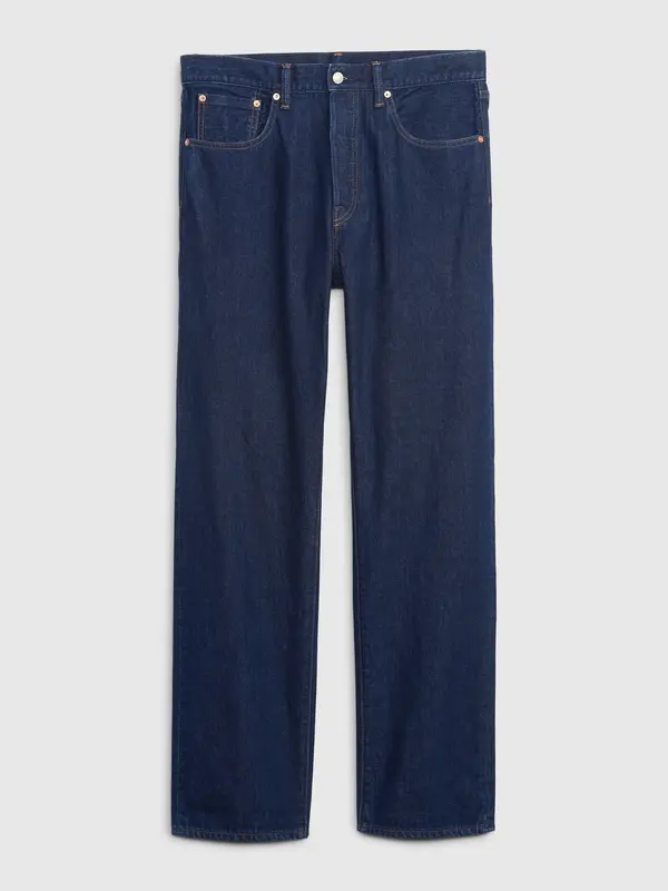 GAP GAP Jeans original fit organic Washwell - Mens