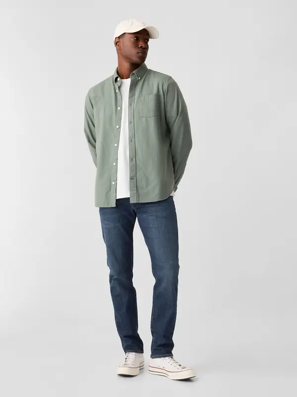 GAP GAP Jeans slim softflex - Men's