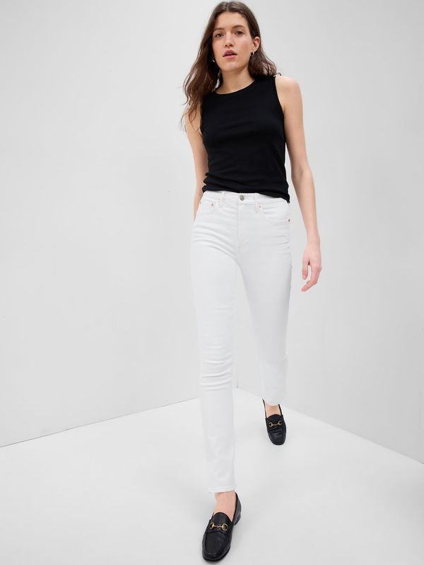 GAP GAP Jeans slim vintage high rise - Women