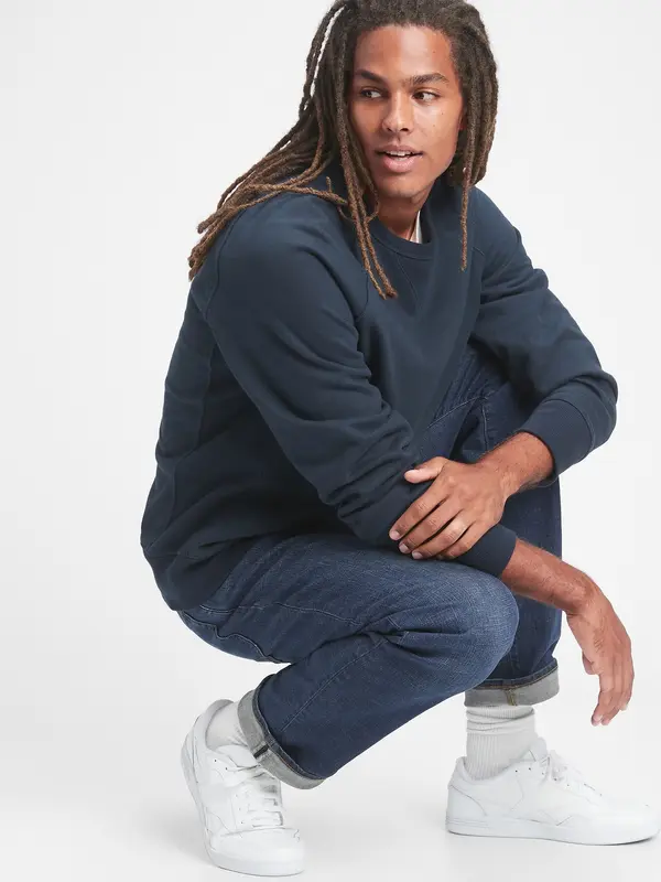 GAP GAP Jeans Straight Jeans with Flex - Mens