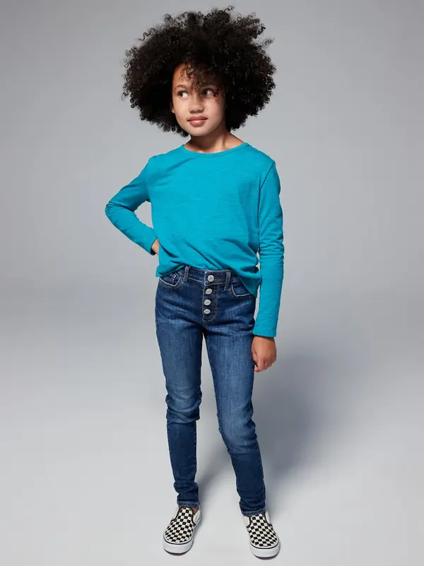 GAP GAP Junior Jeans High Rise Jegging - Girls