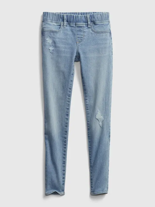 GAP GAP Junior Jeans Jeggings Pull-On With Stretch - Girls