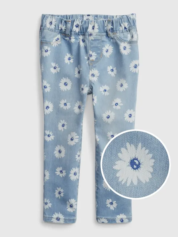 GAP GAP Junior Jeans Jeggings Washwell - Girls