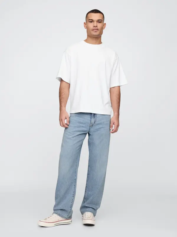 GAP GAP kavbojke Relaxed SuperSoft