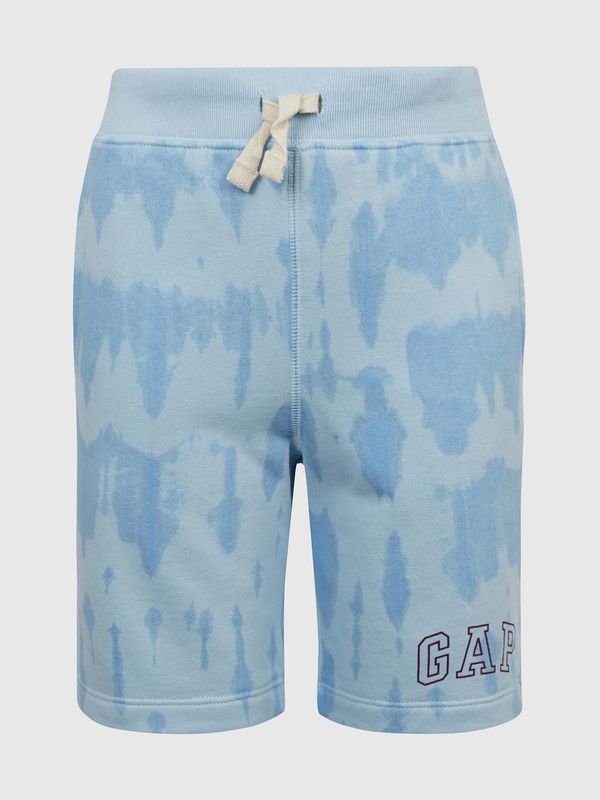 GAP GAP Kids Batik Shorts Logo - Boys