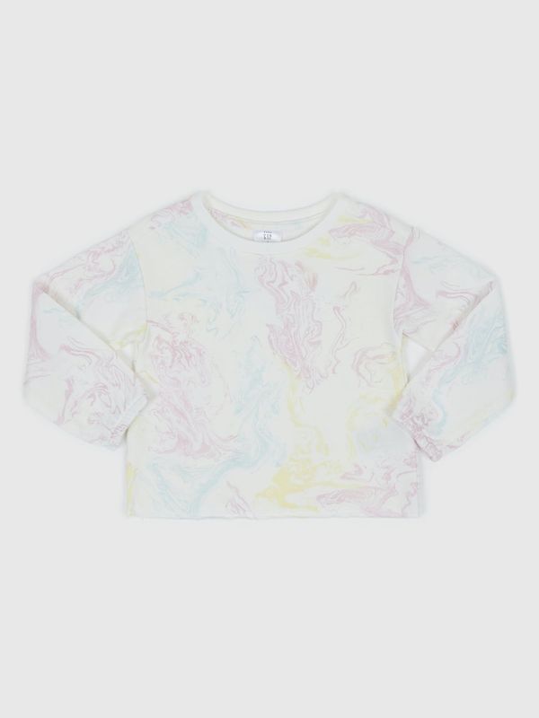 GAP GAP Kids Batik Sweatshirt - Girls