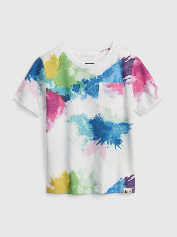 GAP GAP Kids Batik T-shirt - Boys