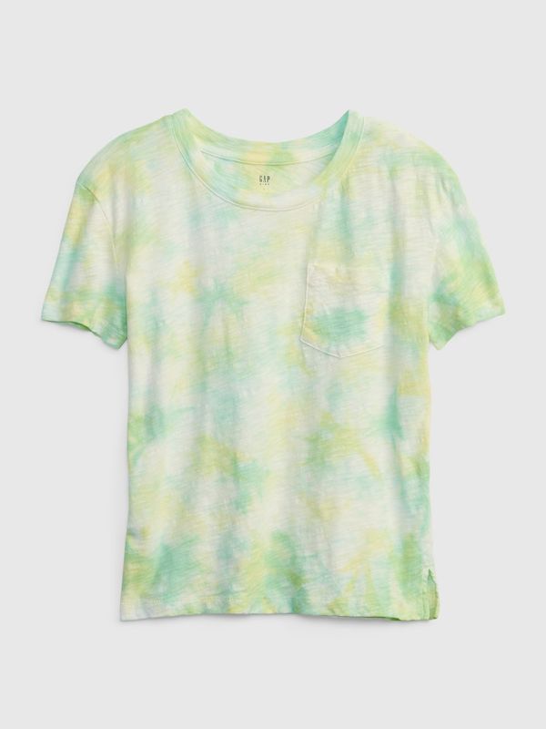 GAP GAP Kids Batik T-shirt organic - Girls