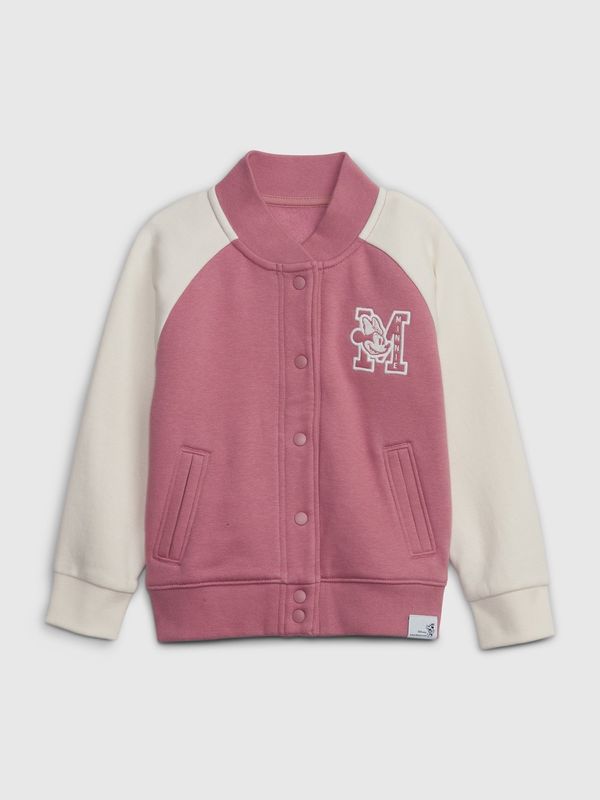 GAP GAP Kids' Bomber Jacket & Disney - Girls