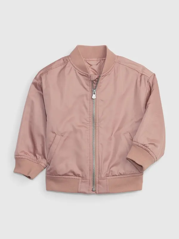 GAP GAP Kids Bomber Jacket - Girls